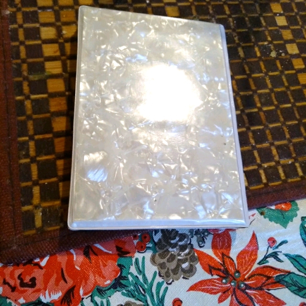 Communion book